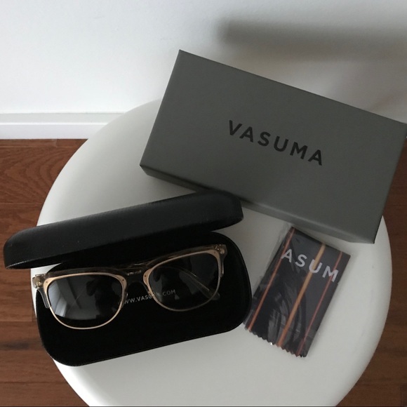 Vasuma from Sweden 'Aruba' ladies sunglasses - Picture 7 of 7